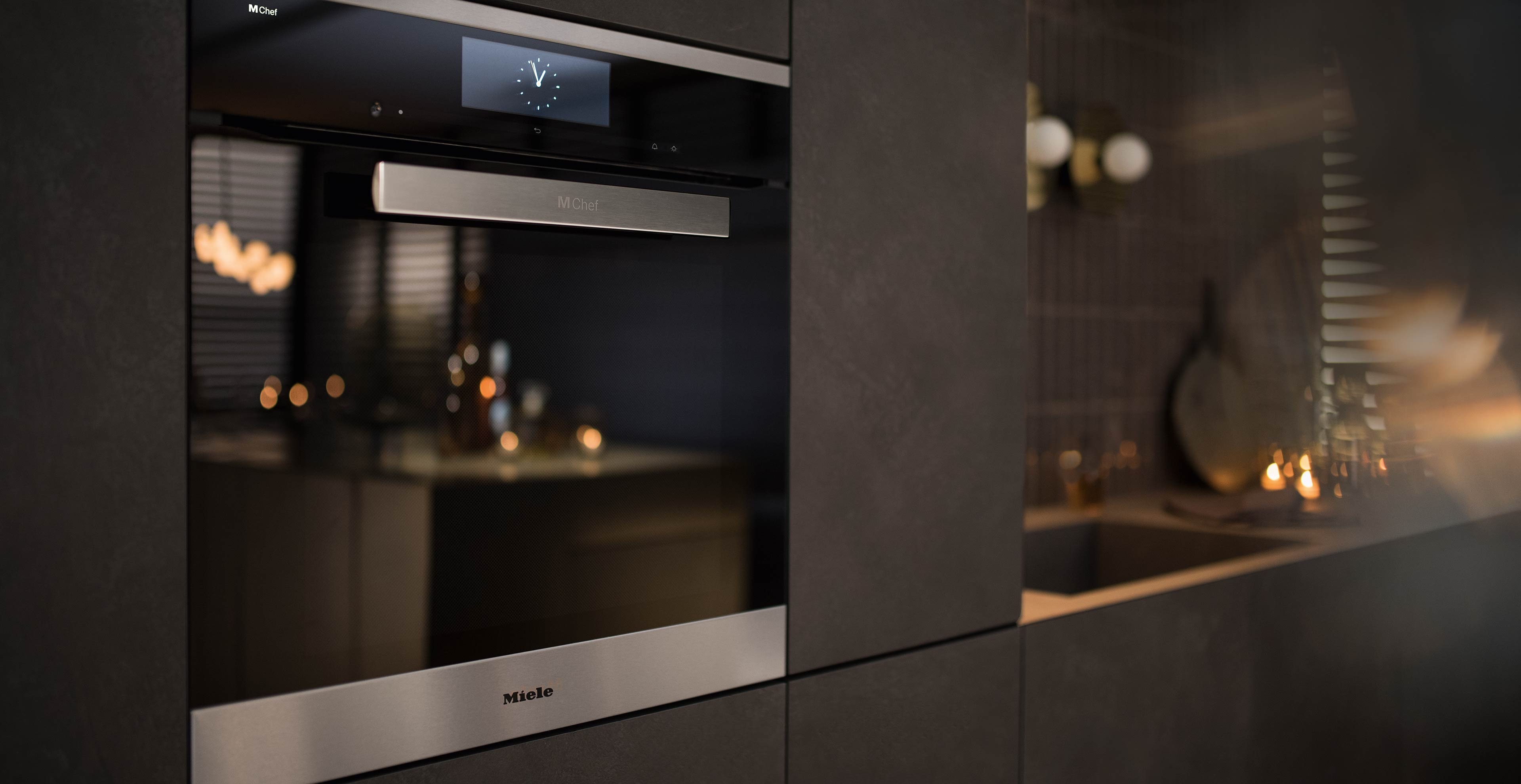 Logo Miele