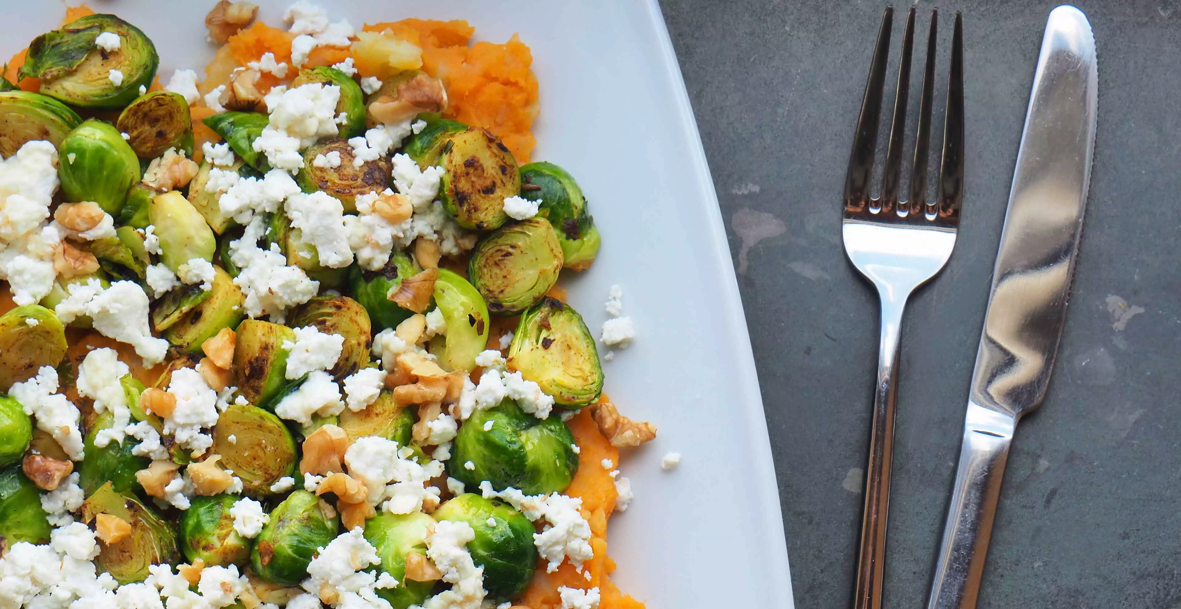 Marquardt Küchen: Rosenkohl Mit Feta