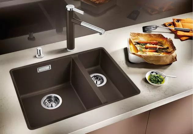 Blanco Subline 340/160-U