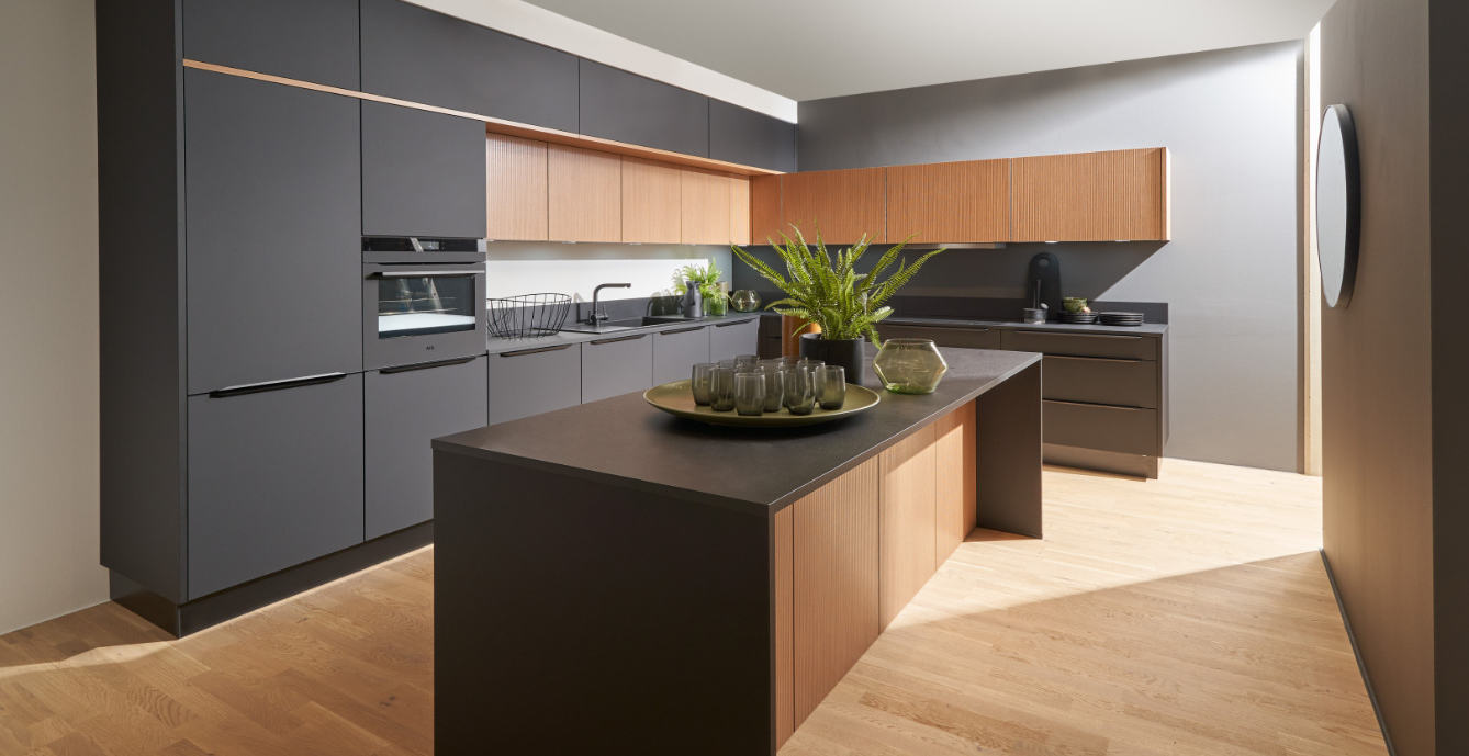 Premium Küche von Marquardt Küchen