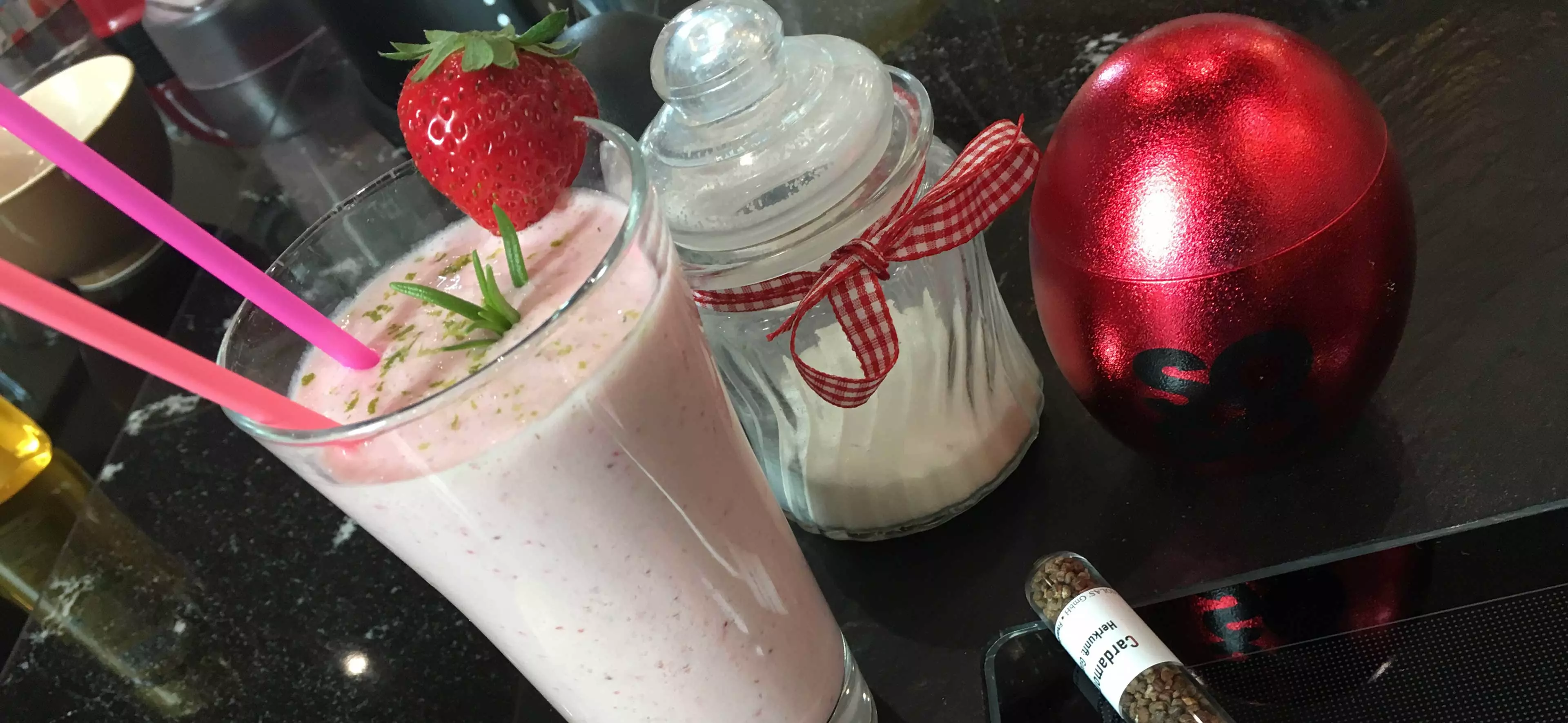 Marquardt Küchen: Milchshake Rezepte