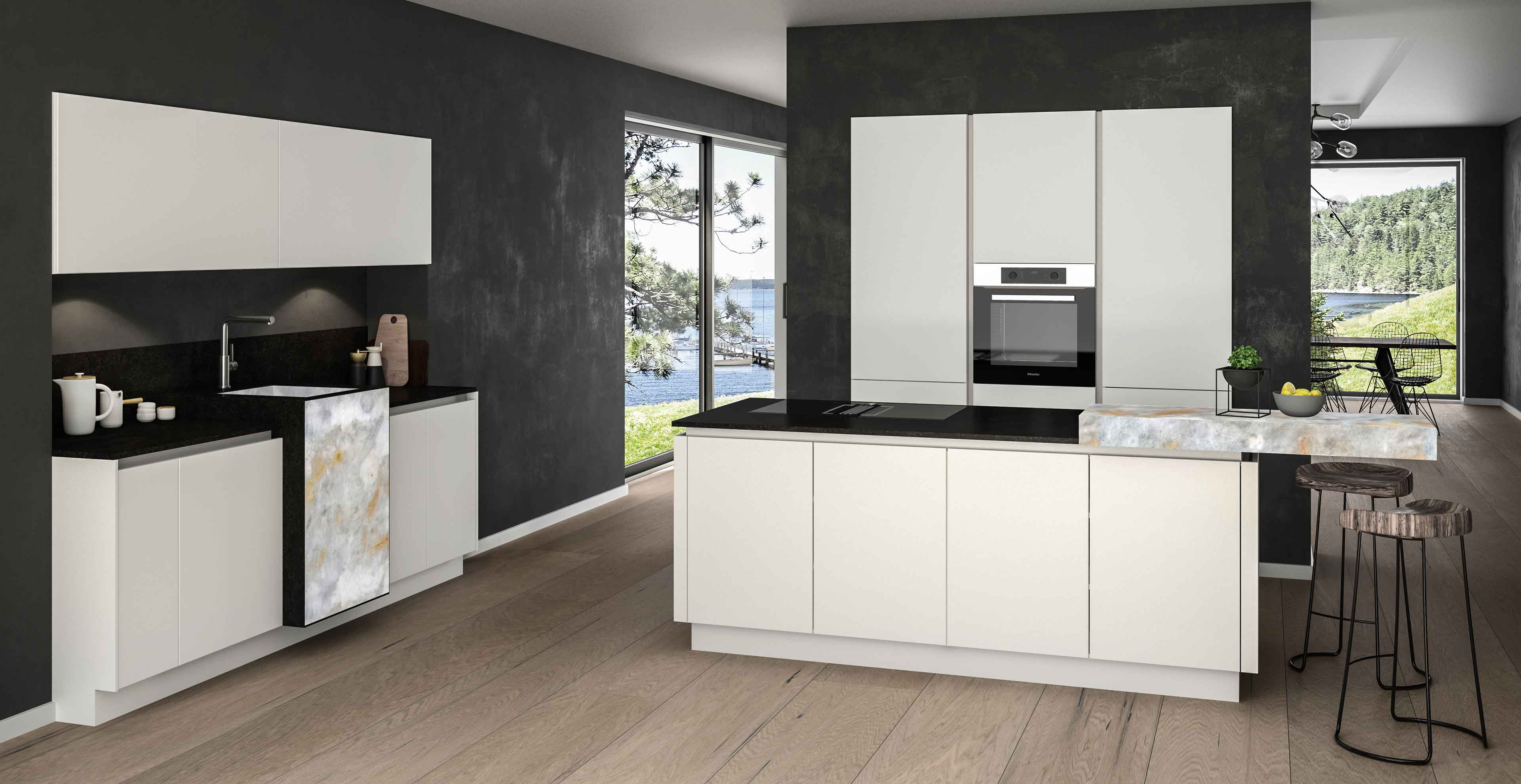 Marquardt Küchen: Brandneu Aus Dem Granitwerk Unsere Naturstein Innovationen