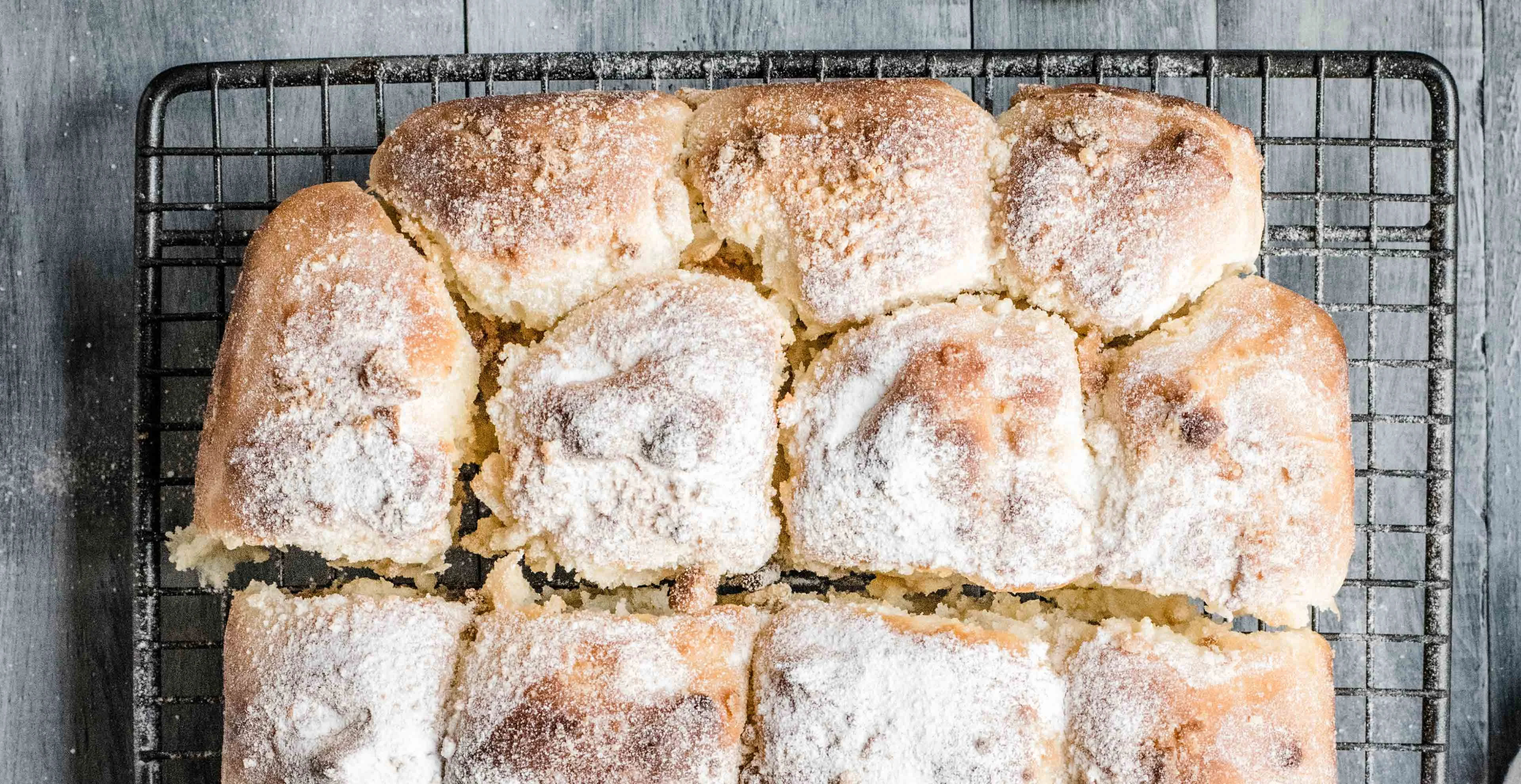 Marquardt Küchen: Buchteln Mit Rosinen