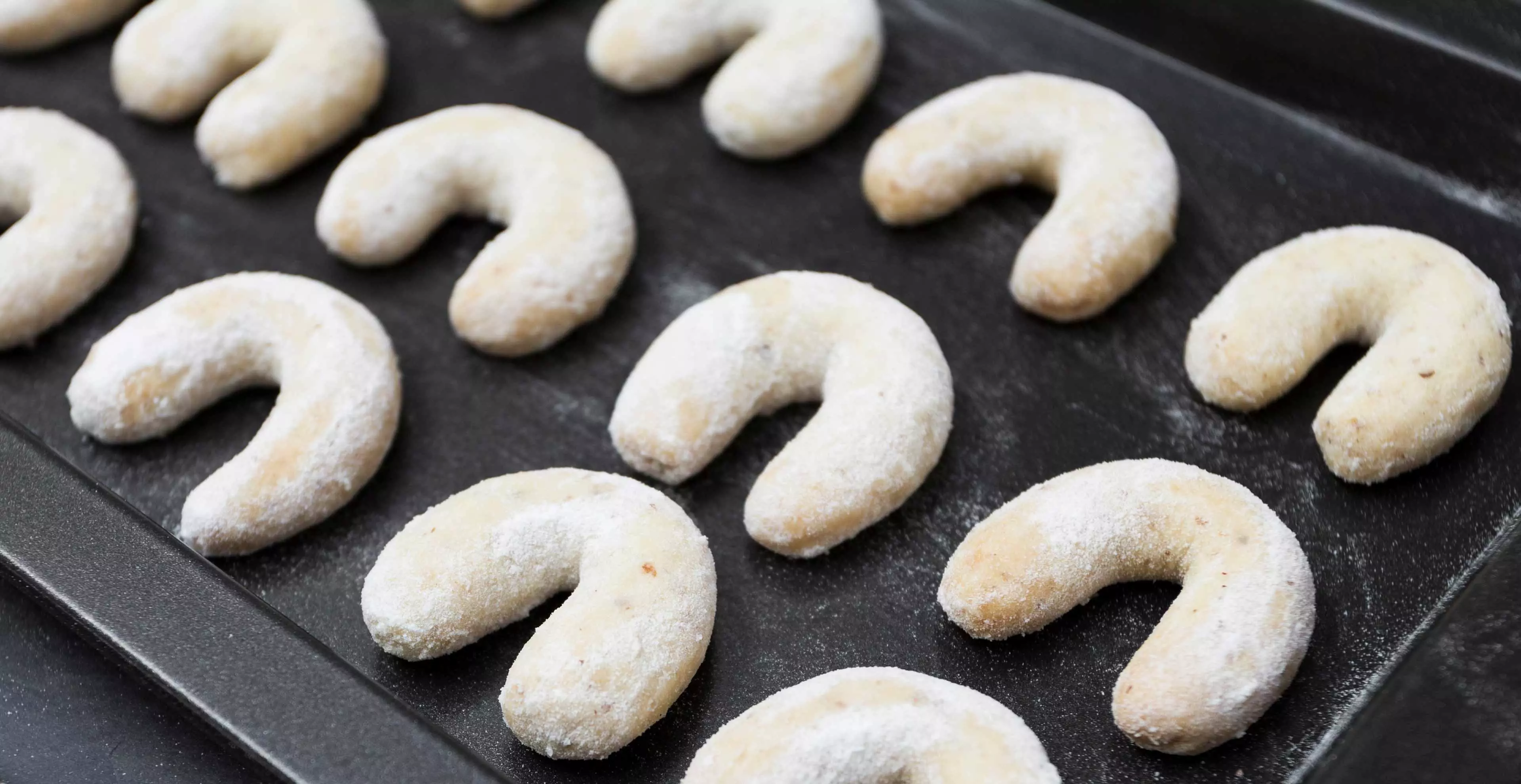 Marquardt Küchen: Vanillekipferl