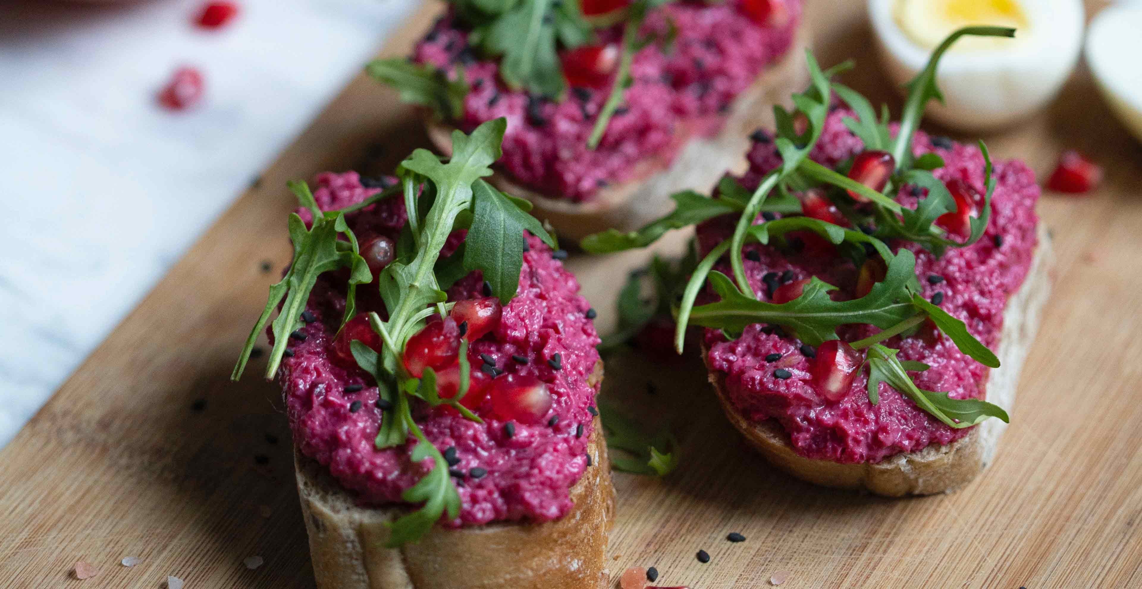 Marquardt Küchen: Rote Bete Aufstrich 11zon