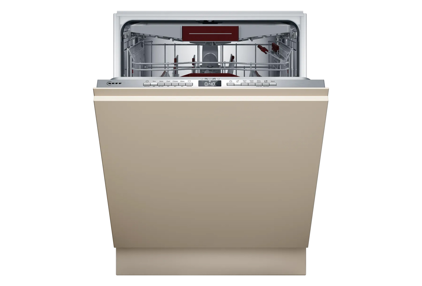 NEFF Geschirrspüler S255ECX15E