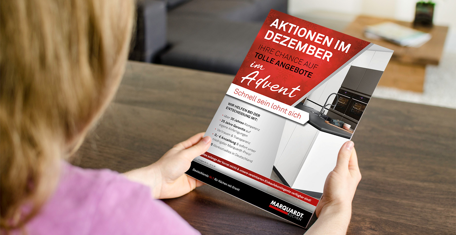 Aktionstage bei Marquardt Küchen