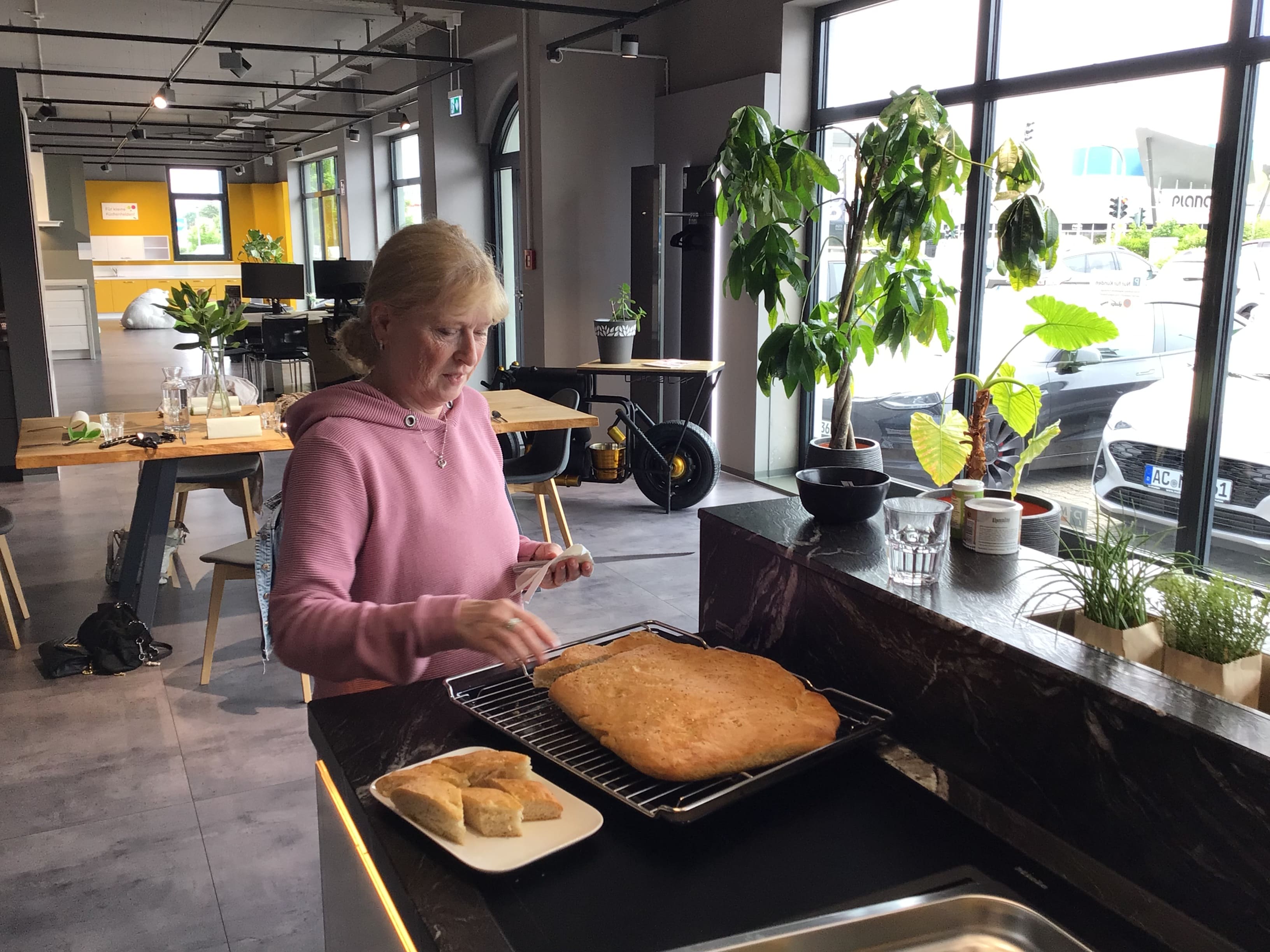 Marquardt Küchen Würselen Event