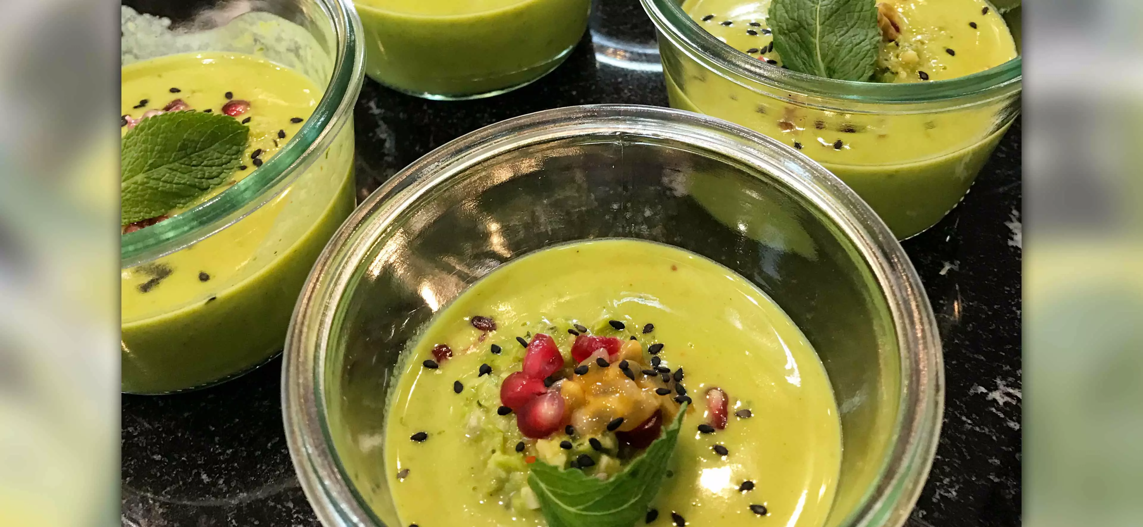 Marquardt Küchen: Dämpfter Kabeljau Und Grünes Curry