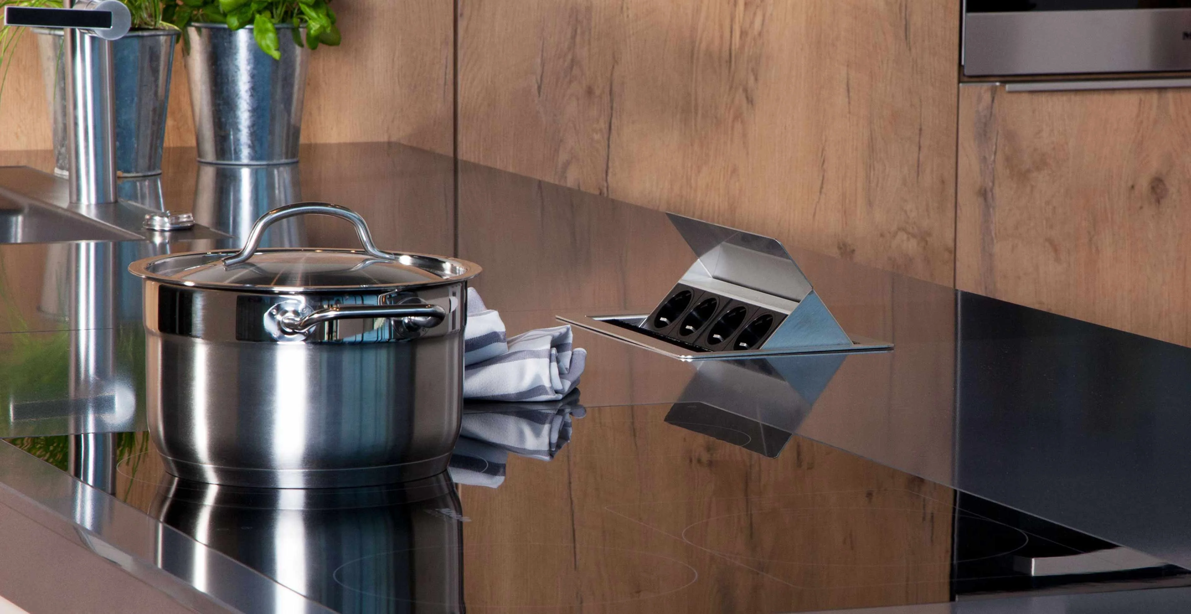 Frühjahrsputz - die besten Tipps für Ihre Küche