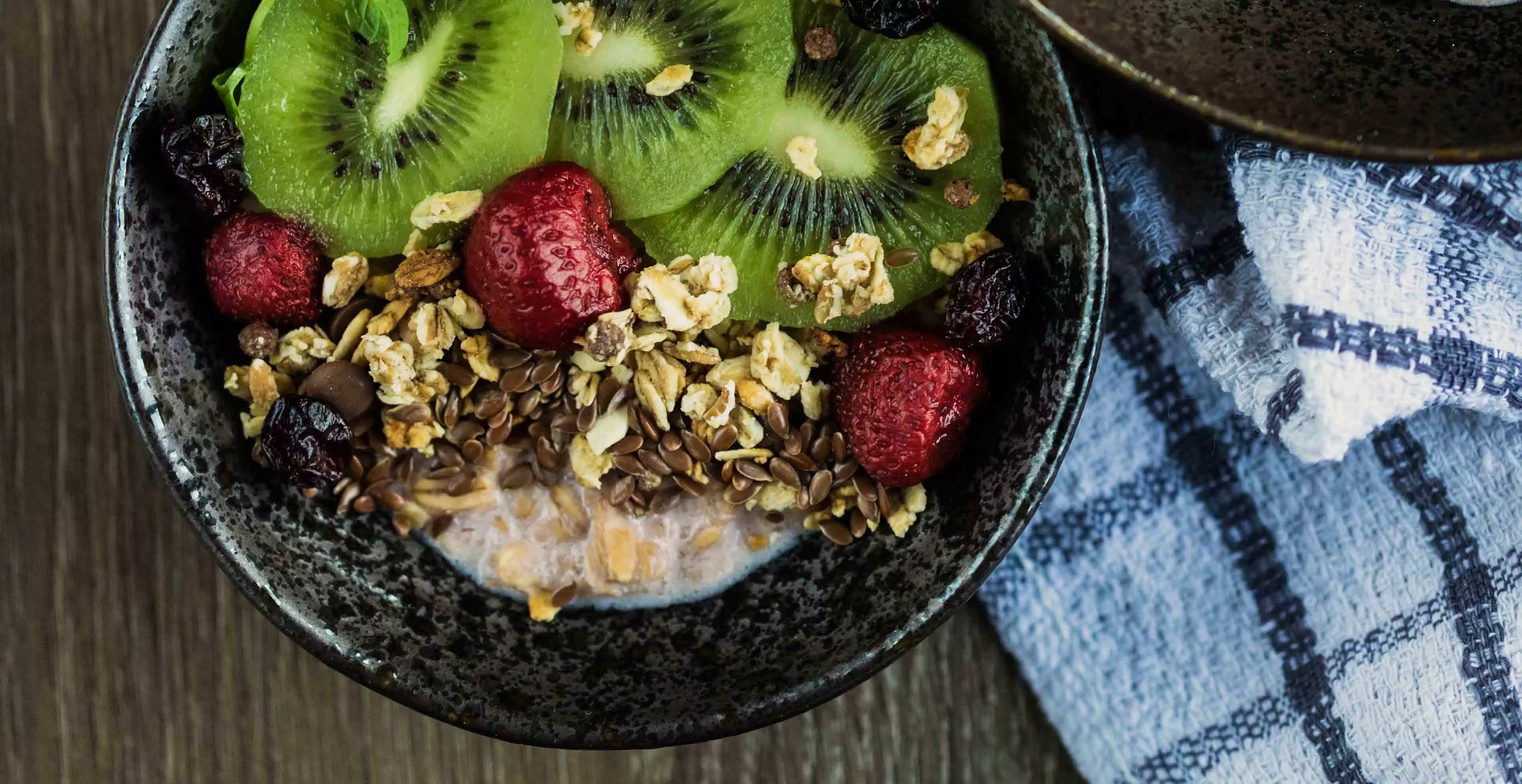 Rezept zum Müsli Selbermachen