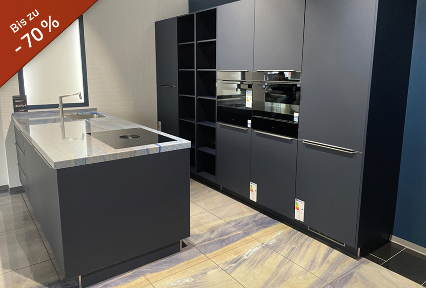 Musterküchen Abverkauf aus den Ausstellungen von Marquardt Küchen