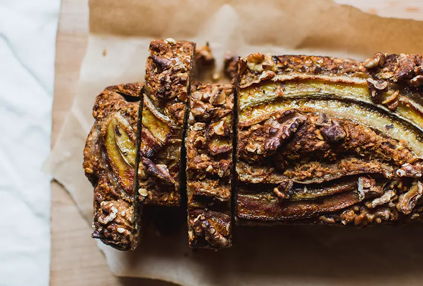 Bananenbrot Rezept Marquardt Küchen