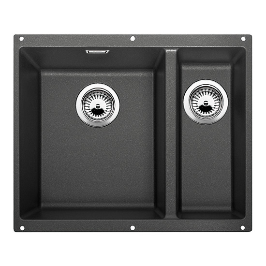 Marquardt Küchen: Blanco Subline 3401