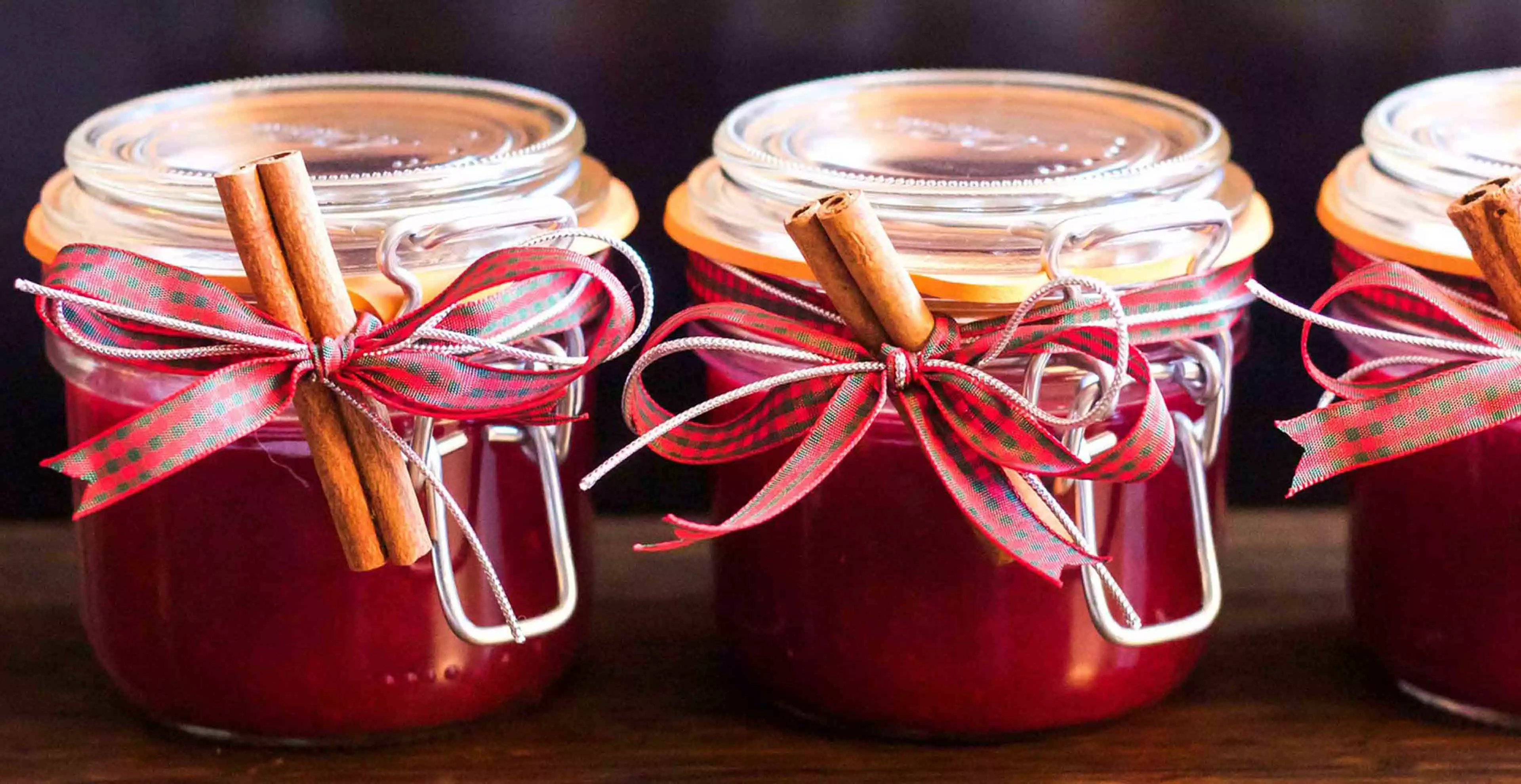 Marquardt Küchen: Pflaumen Apfel Zimt Marmelade