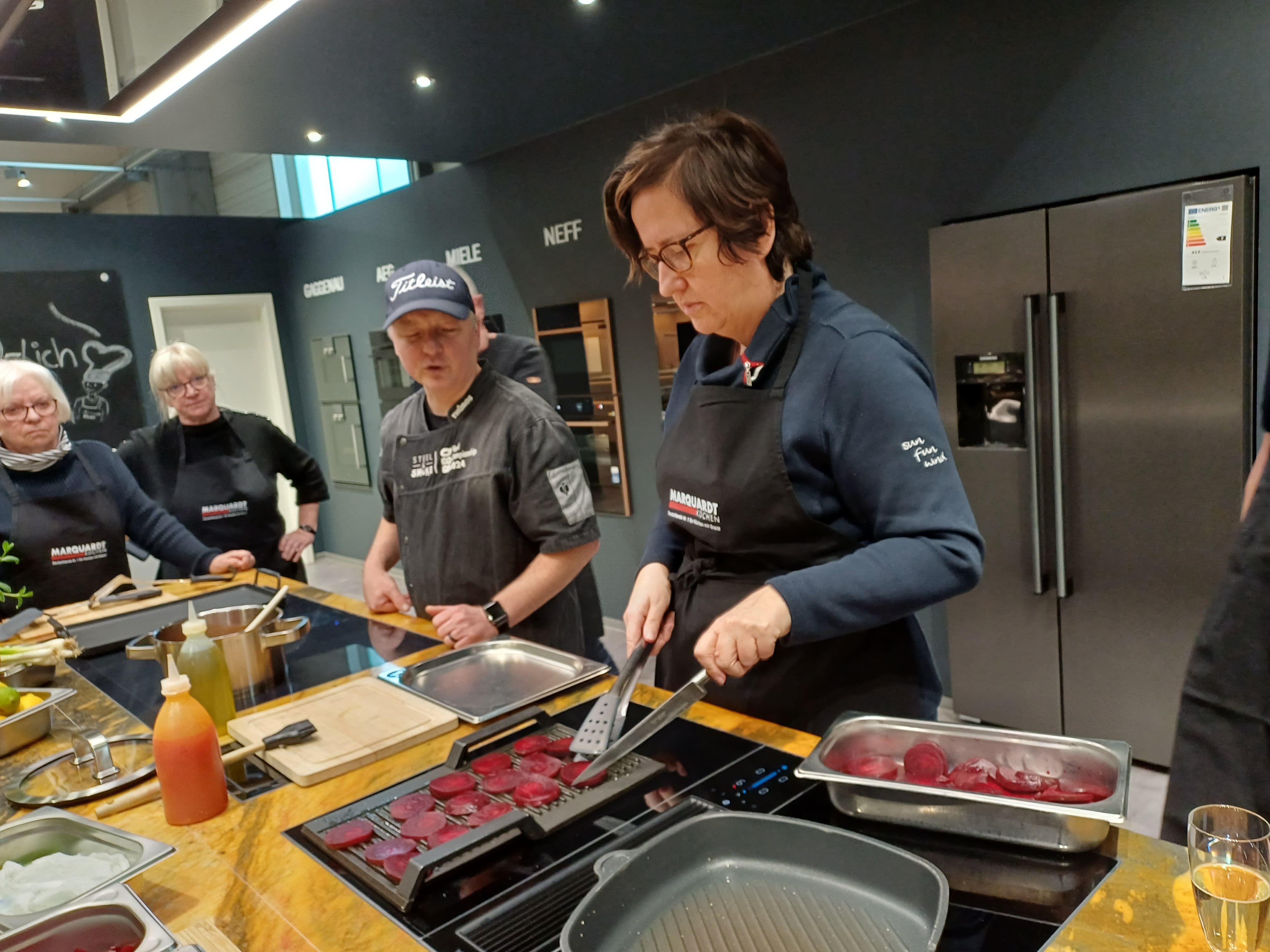 Marquardt Küchenkurs Emleben 6