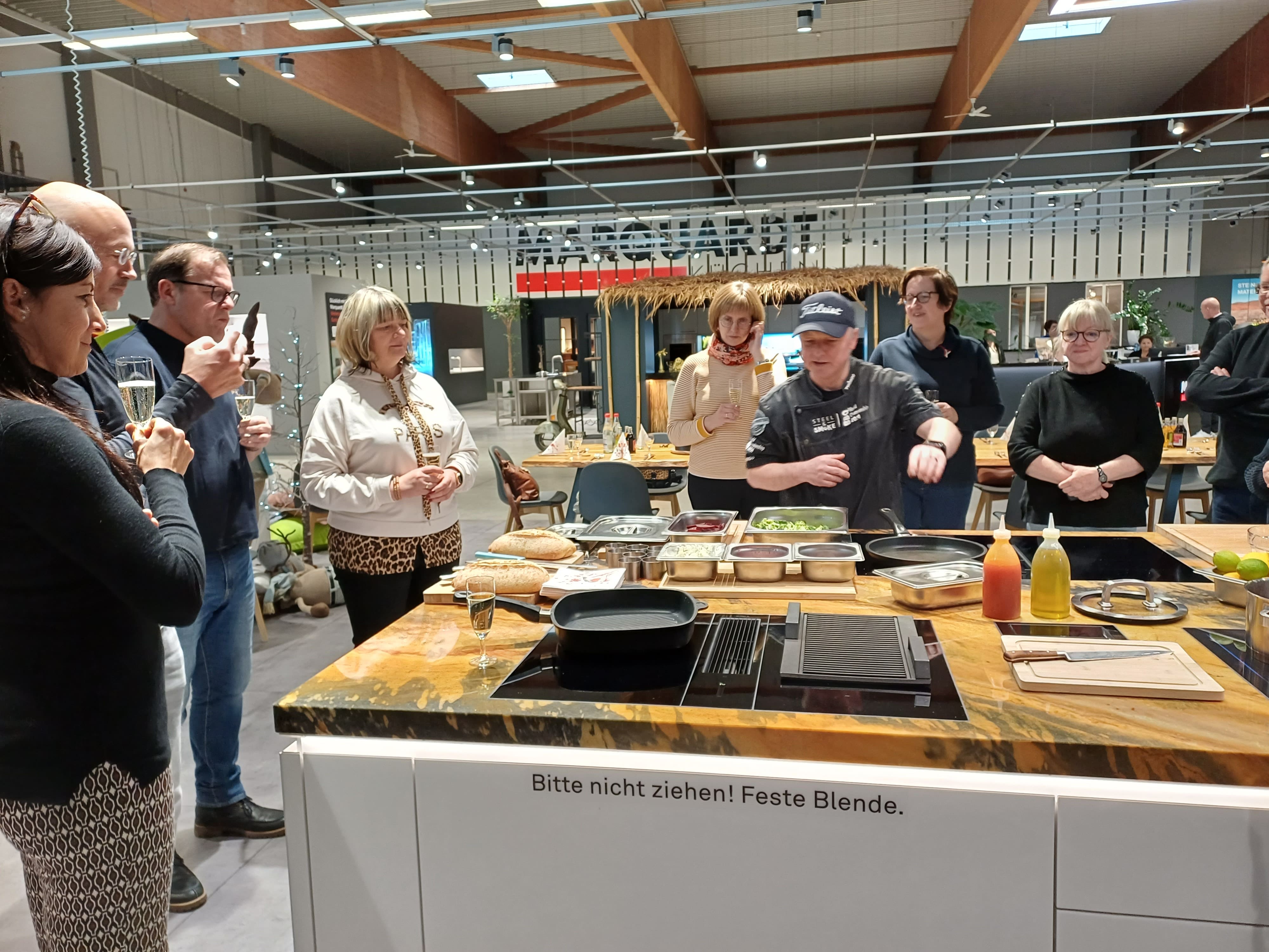 Marquardt Küchenkurs Emleben 10
