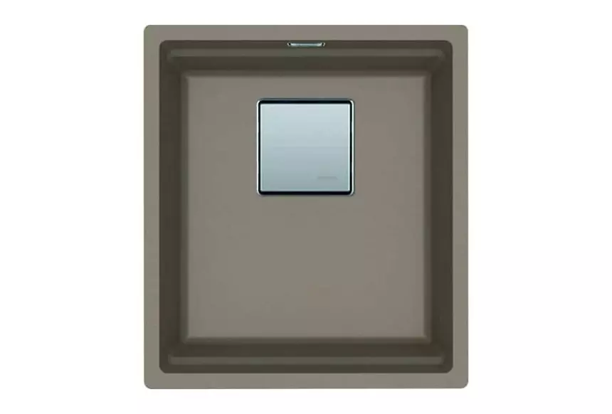 Franke Fragranit-Unterbaubecken Kubus 2