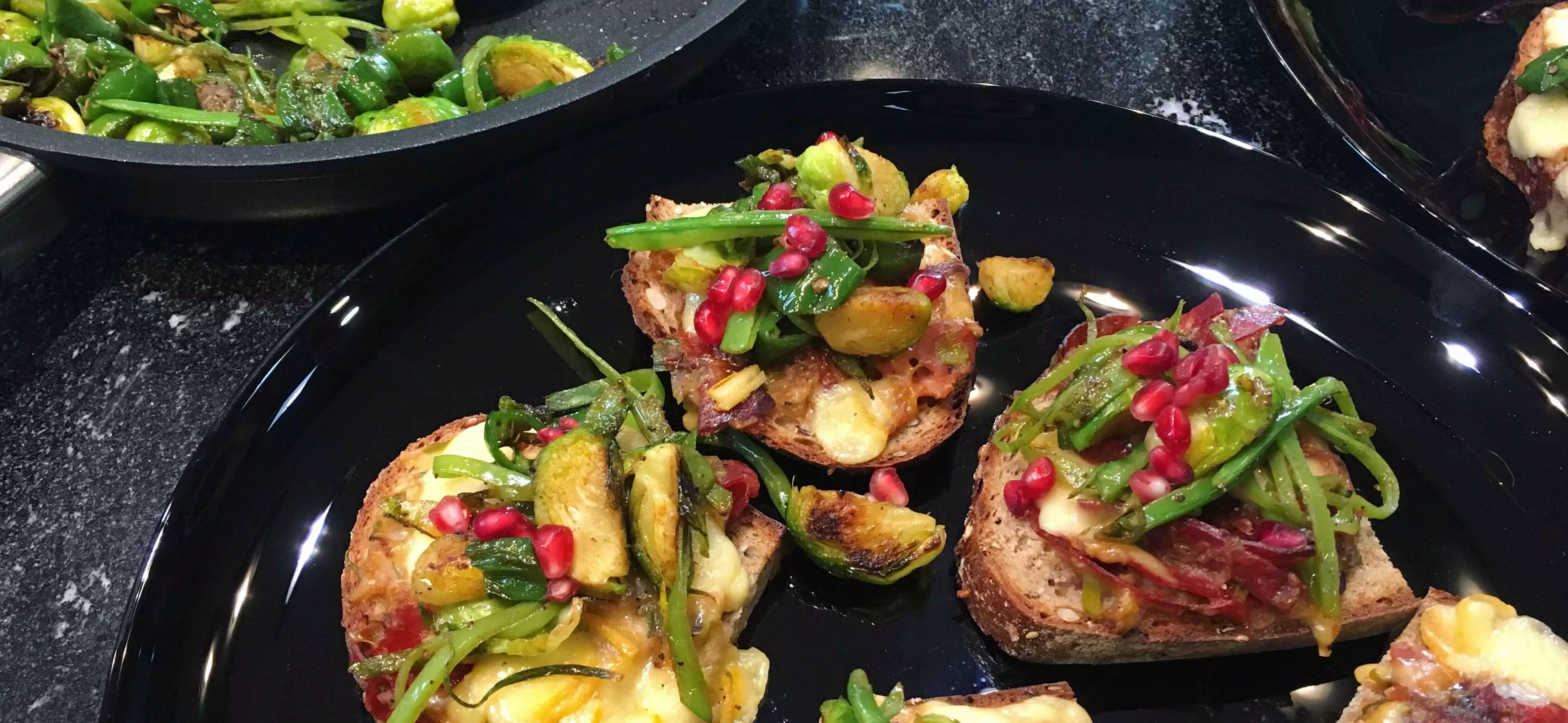 Marquardt Küchen: Erano Schinken Und Knackigem Gemüse