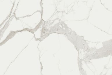 Marble Statuario satiniert Marquardt Küchen