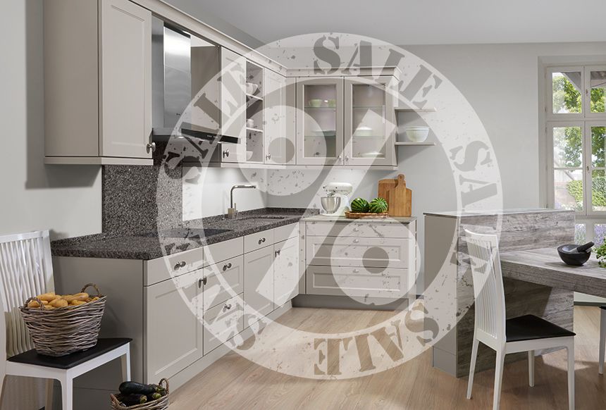 Marquardt Küchen: Abverkaufsküchen Teaser