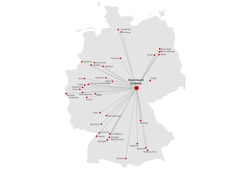 37 Marquardt Küchen Küchenstudios in Deutschland