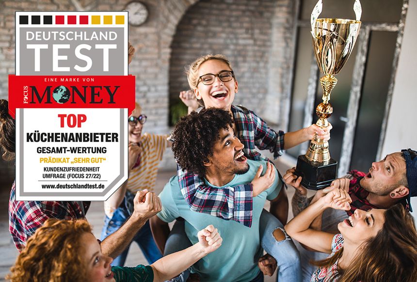 Auszeichnung Marquardt Küchen