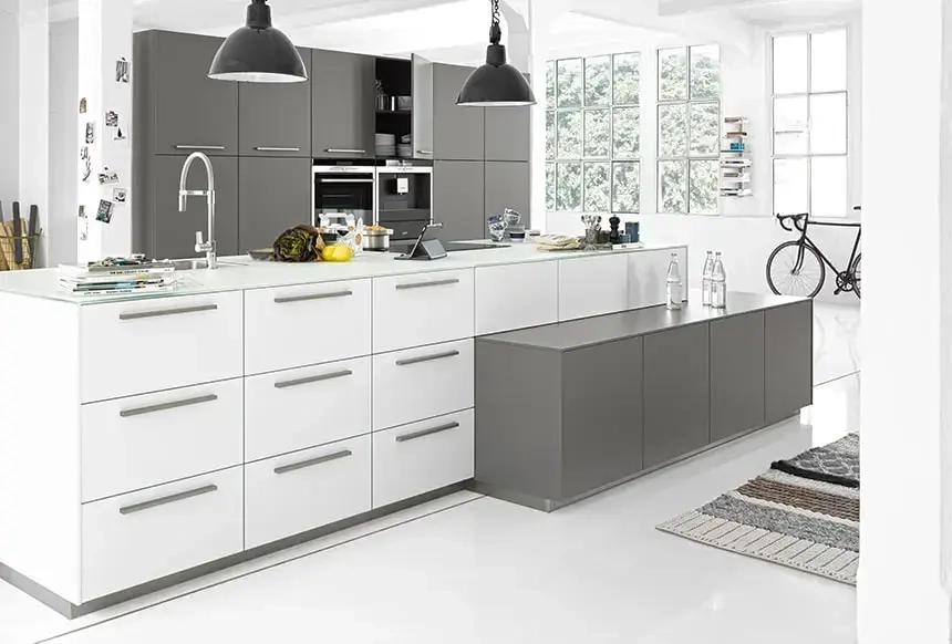 Klassische Küche Marquardt