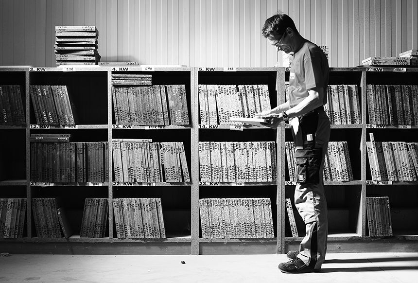 Granit Arbeitsplatten