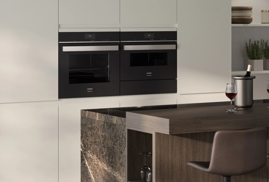 Marquardt Küchen Elektrogeräte für die Küche wie Backofen und Dampfgarer