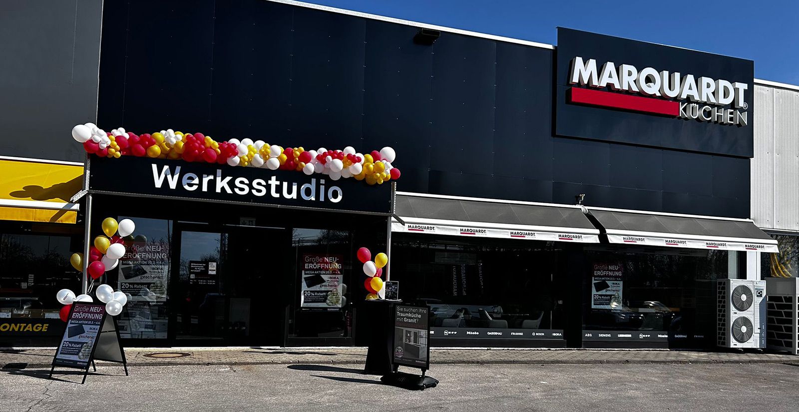 Marquardt Küchen Eching