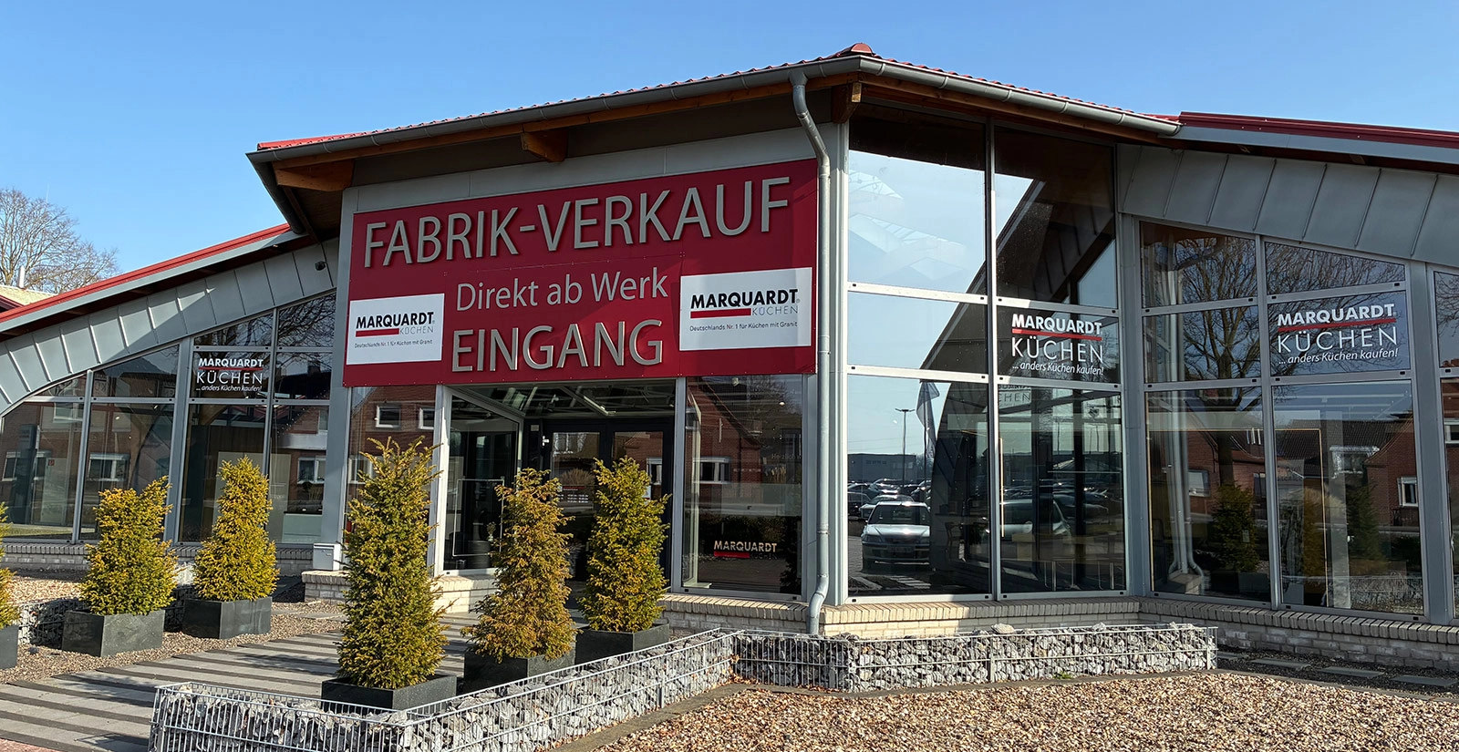 Besuchen Sie uns im Küchenstudio Nordhorn