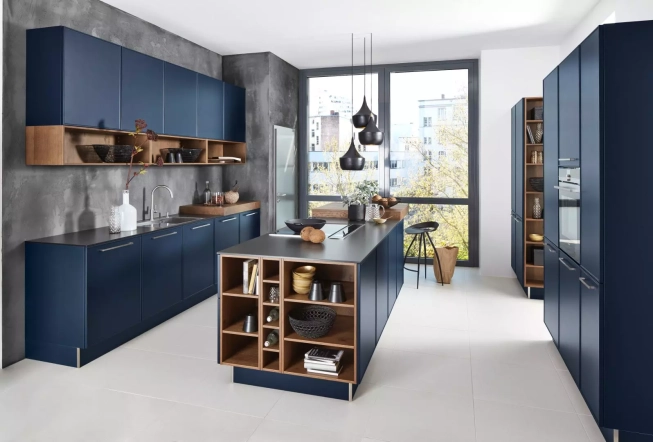 Marquardt Küchen: Anyconv Com Design Küche Mit Kochinsel In Tiefblau