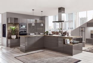 Marquardt Küchen: Moderne Wohnküche Teaser