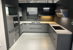 Musterküche im Abverkauf Marquardt Küchen Stuttgart