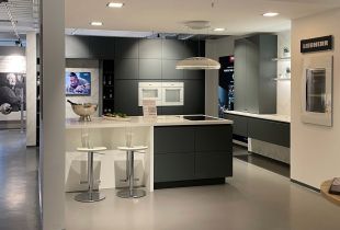 Marquardt Musterküche aus Halstenbek im Abverkauf