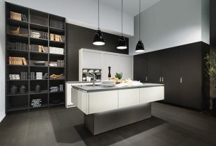 Marquardt Küchen: Design Küche Grifflos