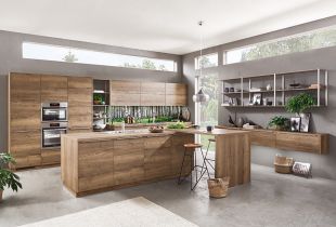 Marquardt Küchen: Küche In Holzoptik Teaser