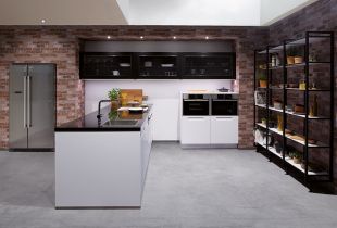 Küche im Industrial Style