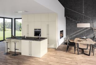 Marquardt Küchen: Stylische Designküche Die Sich Nahtlos In Ihren Wohnraum Integrieren Läßt