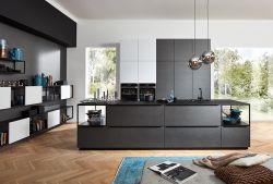Industrial Design Küche