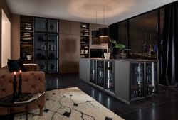 Marquardt Küchen: Designer Küche Schwarz Vorschau